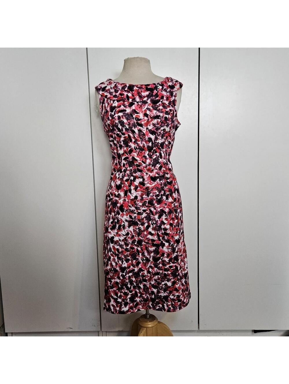 100% Cotton Floral Fairy dress Rafaella, small